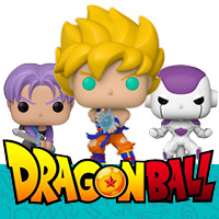 Vedi tutti i Funko di Dragon Ball